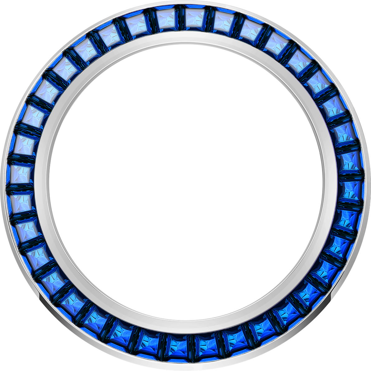 CEBRODZ DIY bezel Carbon fiber & Zircon & Ceramics