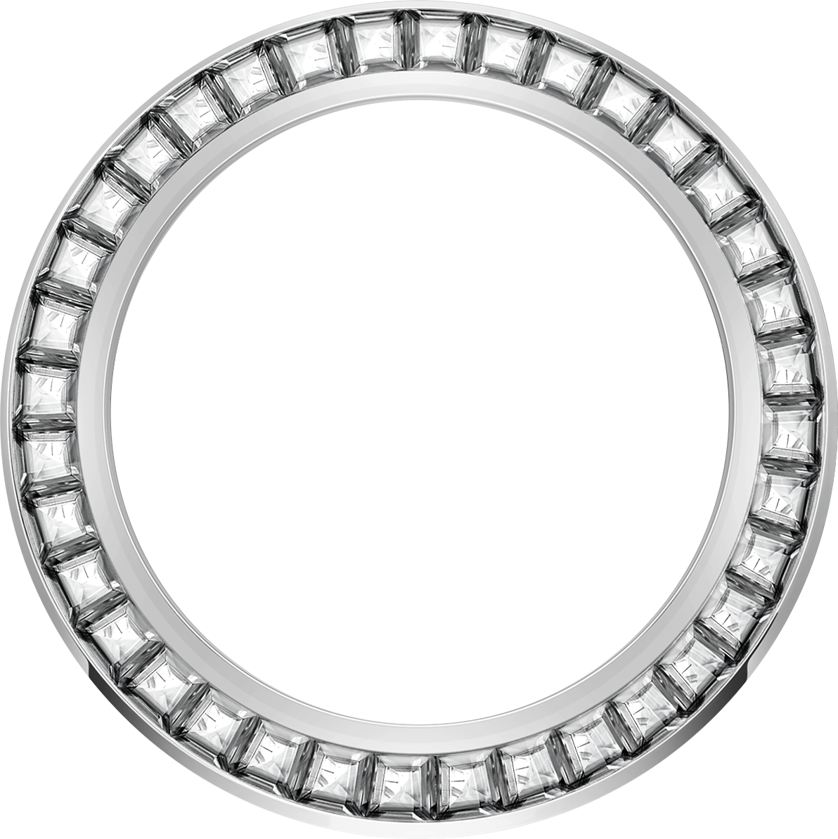 CEBRODZ DIY bezel Carbon fiber & Zircon & Ceramics
