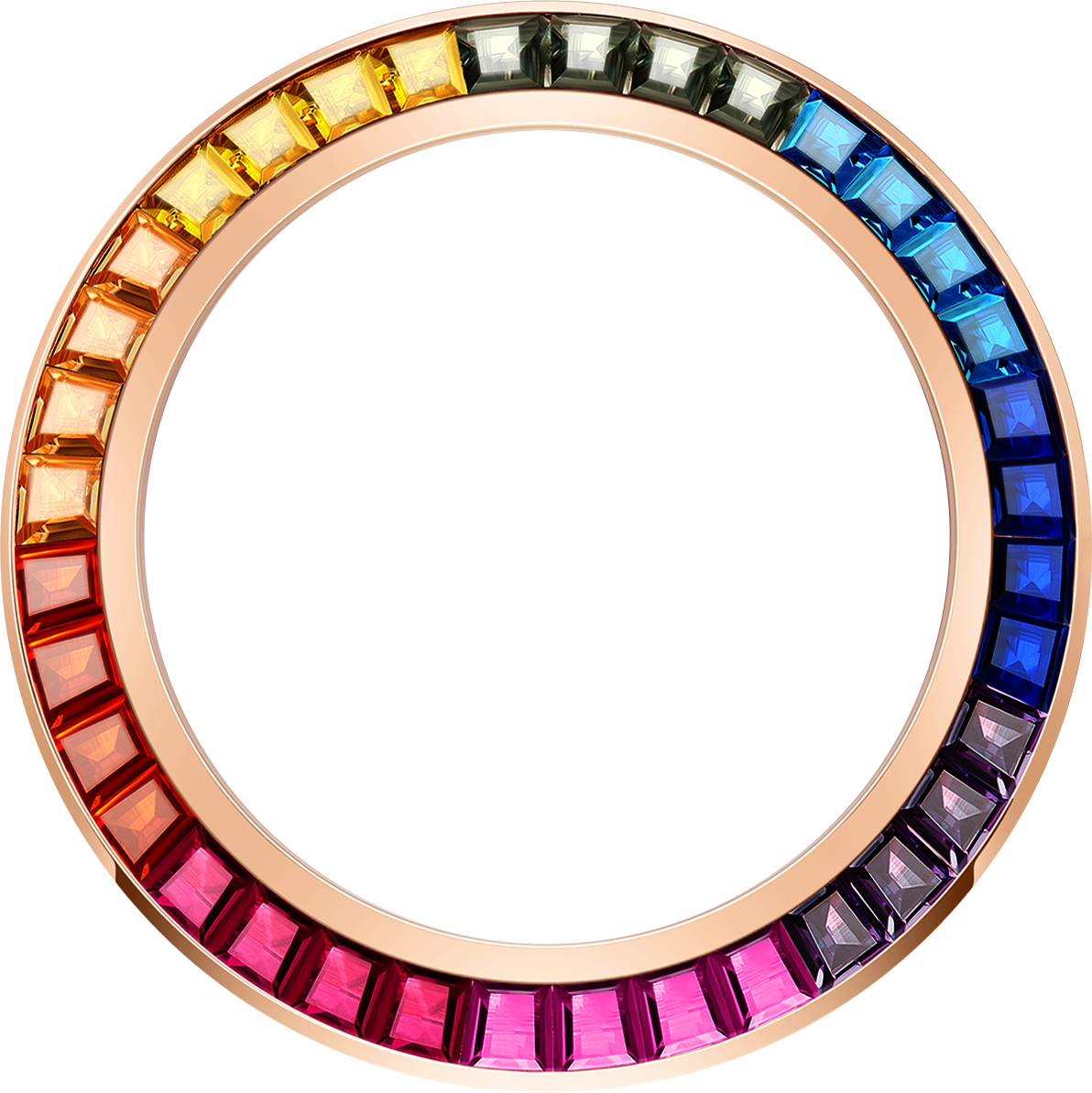 CEBRODZ DIY bezel Carbon fiber & Zircon & Ceramics