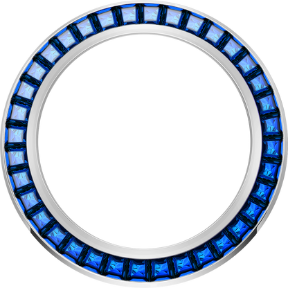 CEBRODZ DIY bezel Carbon fiber & Zircon & Ceramics